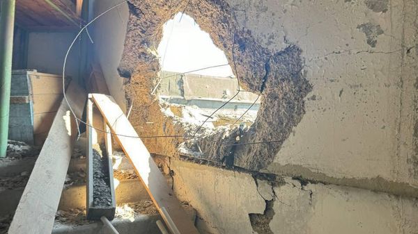 ВСУ обстреляли Шебекино в Белгородской области ВСУ обстреляли Шебекино в Белгородской области