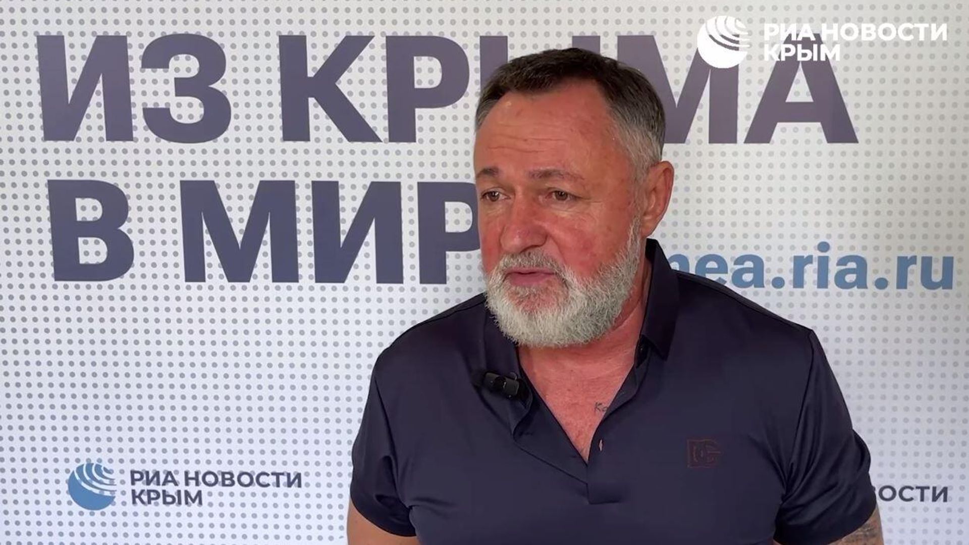 Гендиректор Центра спортивной подготовки сборных команд республики Александр Шпирный - РИА Новости, 1920, 30.07.2024