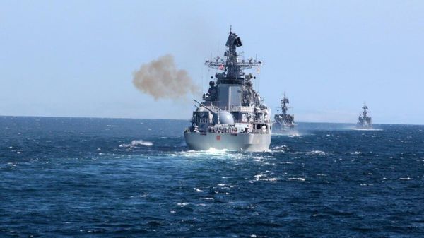 Корабли ВМФ России