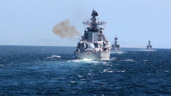 Корабли ВМФ России