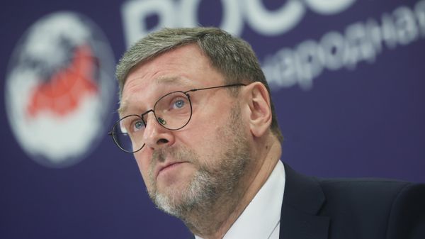 Константин Косачев Константин Косачев