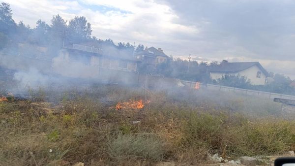 Обстрел ВСУ Новой Каховки в Херсонской области