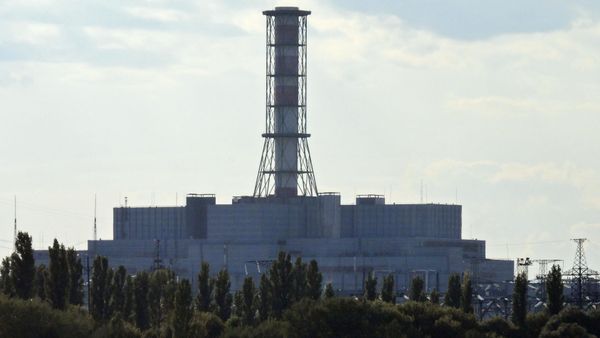 Курская АЭС в Курчатове