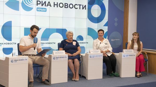 Пресс-конференция Новые направления художественных промыслов в Крыму Пресс-конференция Новые направления художественных промыслов в Крыму