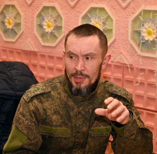 Военврач с позывным Шаман