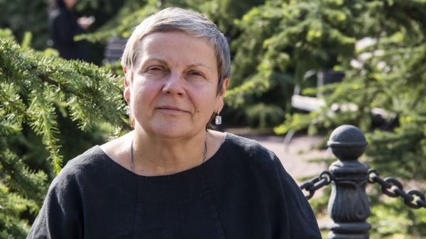 Татьяна Томилина, председатель Херсонской областной Думы
