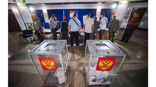 Фотовыставка Два года вместе с Россией в Ливадии 20 сентября 2024 год