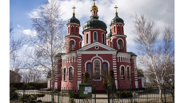 Фотовыставка Два года вместе с Россией в Ливадии 20 сентября 2024 год