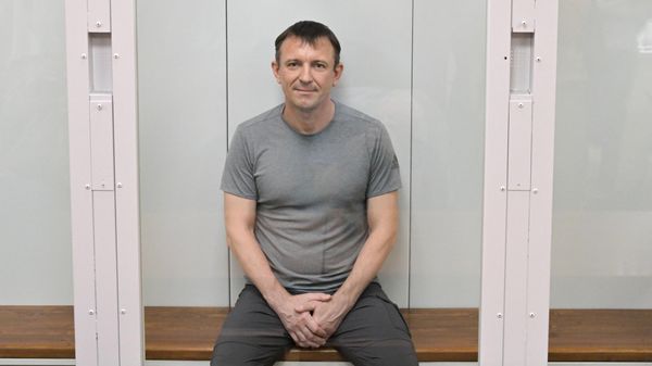 Обвиняемый в хищении экс-командующий 58-й армией ВС РФ Иван Попов