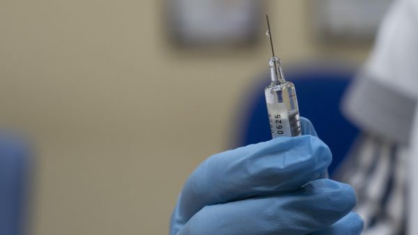 Прививка от Гриппа