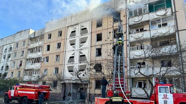 Дроны ВСУ атаковали Шебекино