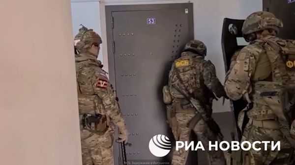 Серию терактов и диверсий предотвратили в Ингушетии Серию терактов и диверсий предотвратили в Ингушетии