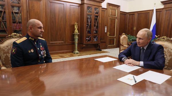 Президент Владимир Путин назначил Артема Жогу полпредом в УрФО