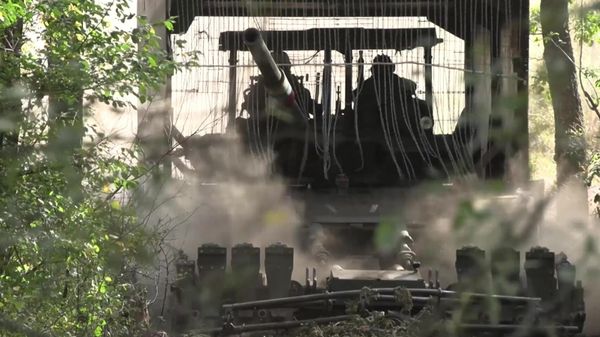 Российские войска освободили Угледар в ДНР
