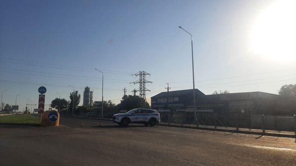 Пожар на нефтебазе в Феодосии почти потушен Пожар на нефтебазе в Феодосии почти потушен