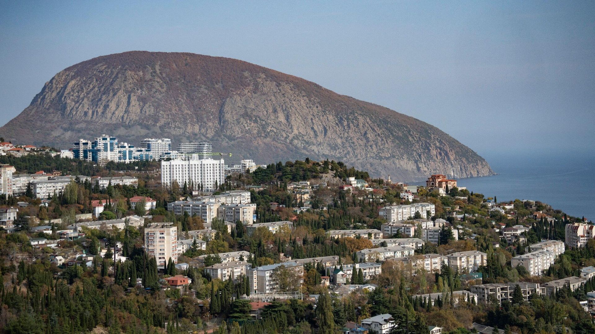 Морское побережье Крыма - РИА Новости, 1920, 08.11.2024