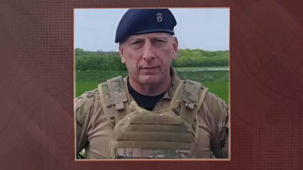 Гражданин Соединенных Штатов Америки Дэниел Бернард Ребар 