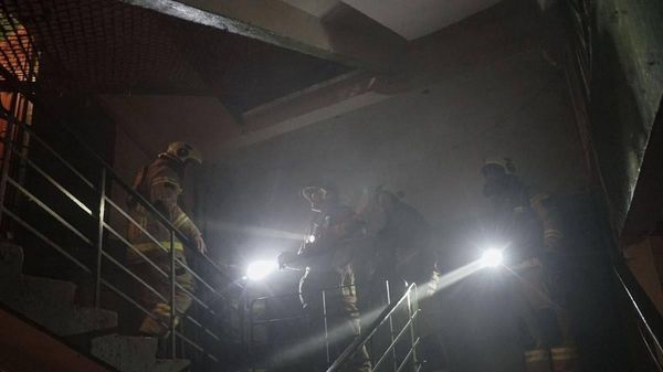 О повреждении здания Генштаба ВСУ в Киеве сообщили в Верховной раде