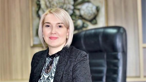 Глава администрации Джанкойского района Инна Федоренко