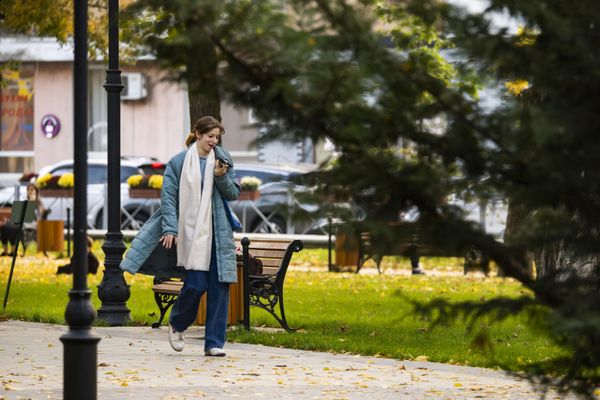 Осень в Симферополе Осень в Симферополе
