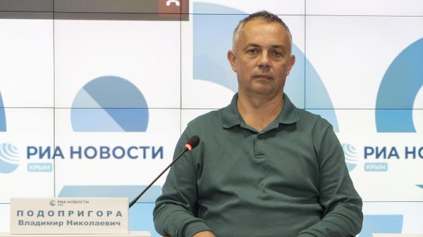 Доцент кафедры экологии и зоологии факультета биологии и химии Таврической академии КФУ им. В.И. Вернадского Владимир Подопригора.