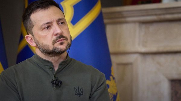 Владимир Зеленский