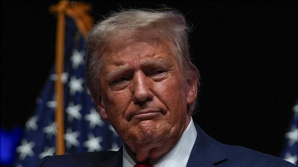 Дональд Трамп