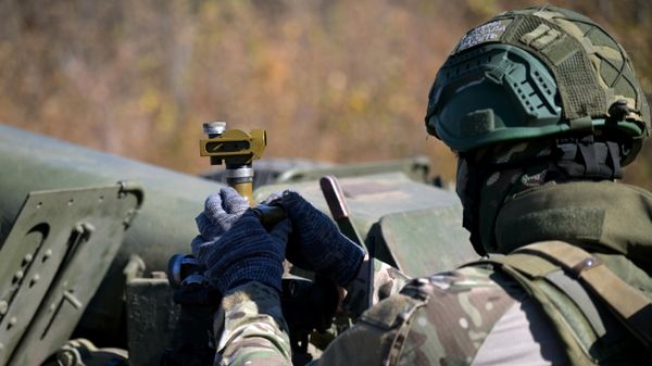 Военнослужащий Вооруженных сил Российской Федерации
