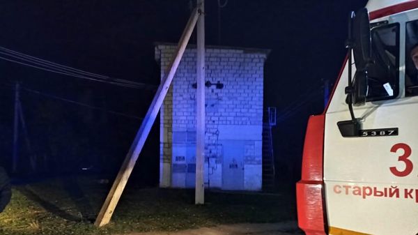 В Крыму 13-летнего мальчика убило током в трансформаторной подстанции