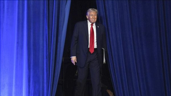 Дональд Трамп