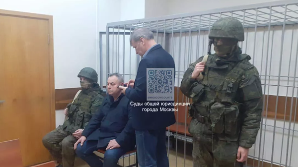 Суд в Москве арестовал гендиректора управления специального строительства Минобороны Александра Молодченко за мошенничество с госконтрактами