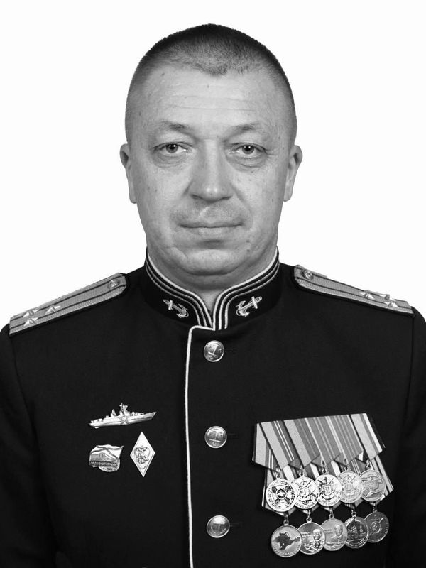 Валерий Транковский