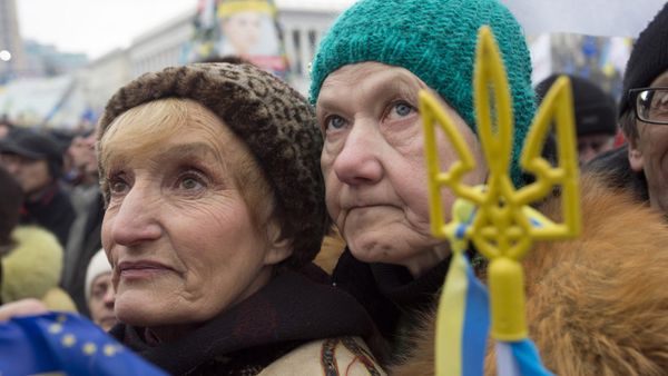 11 лет назад на Украине начались массовые беспорядки в результате евромайдана