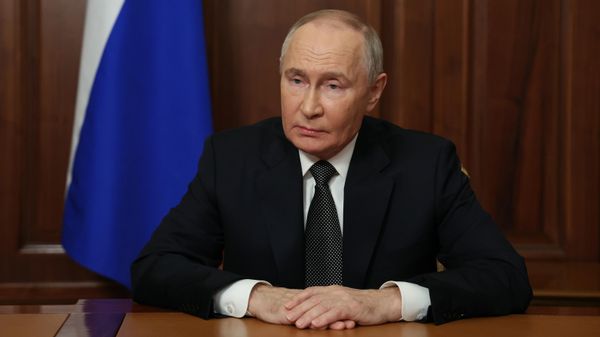 Президент Владимир Путин выступил с заявлением о ситуации в зоне СВО