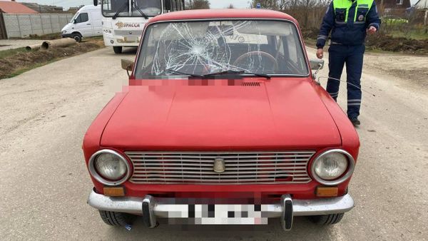 ДТП в Сакском районе