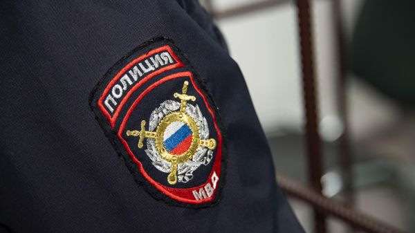 В зале суда