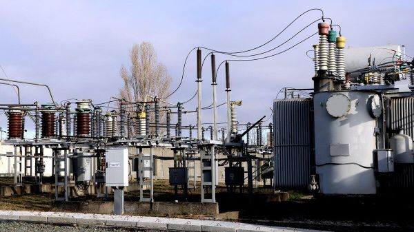Электроподстанции в Крыму Электроподстанции в Крыму
