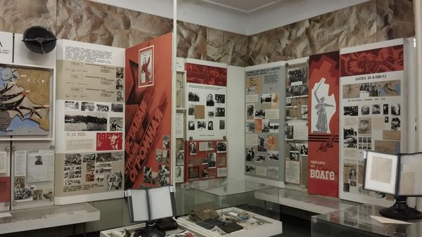 Школа №11 в Керчи после ремонта