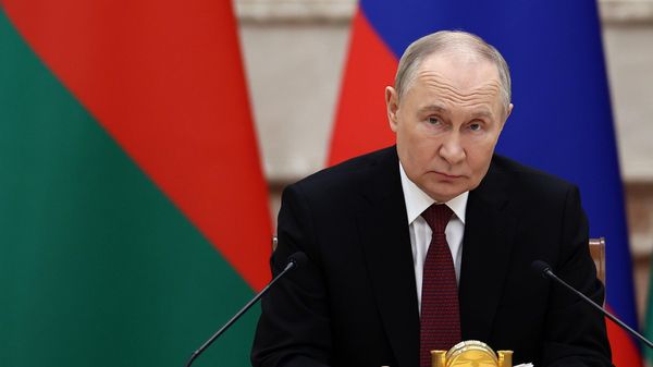 Президент РФ Владимир Путин