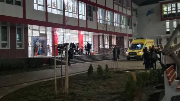 ЧП в школе в Краснодаре