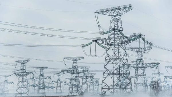 Запорожская атомная электростанция
