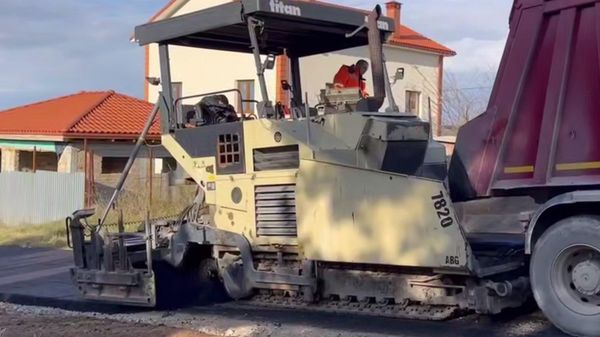 В Севастополе делают подъезды к семи садовым товариществам
