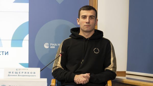 Директор автономной некоммерческой организации Дом молодежи Даниил Мещеряков