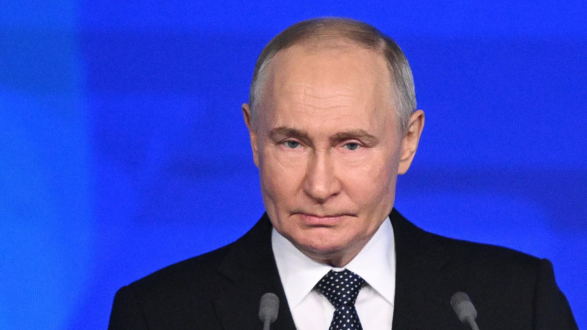 Президент РФ Владимир Путин - РИА Новости, 1920, 12.01.2025