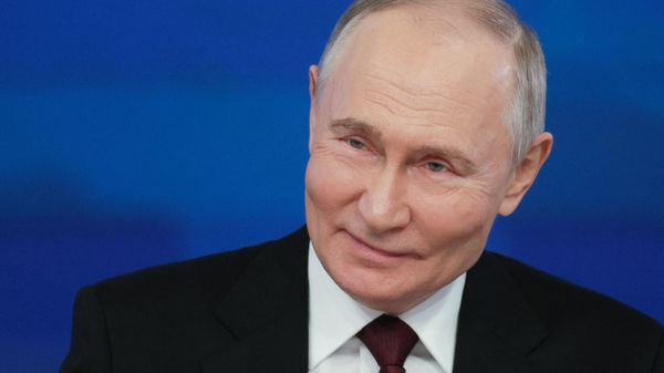 Итоги 2024 года с Владимиром Путиным