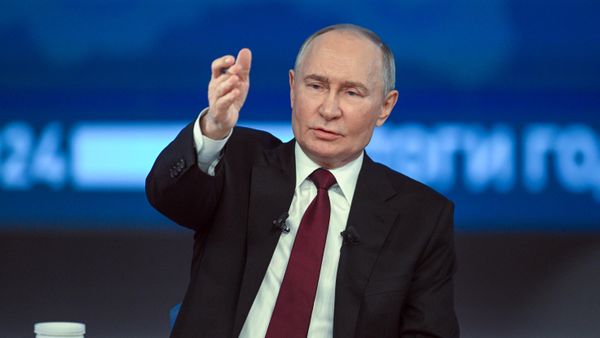 Итоги года с Владимиром Путиным