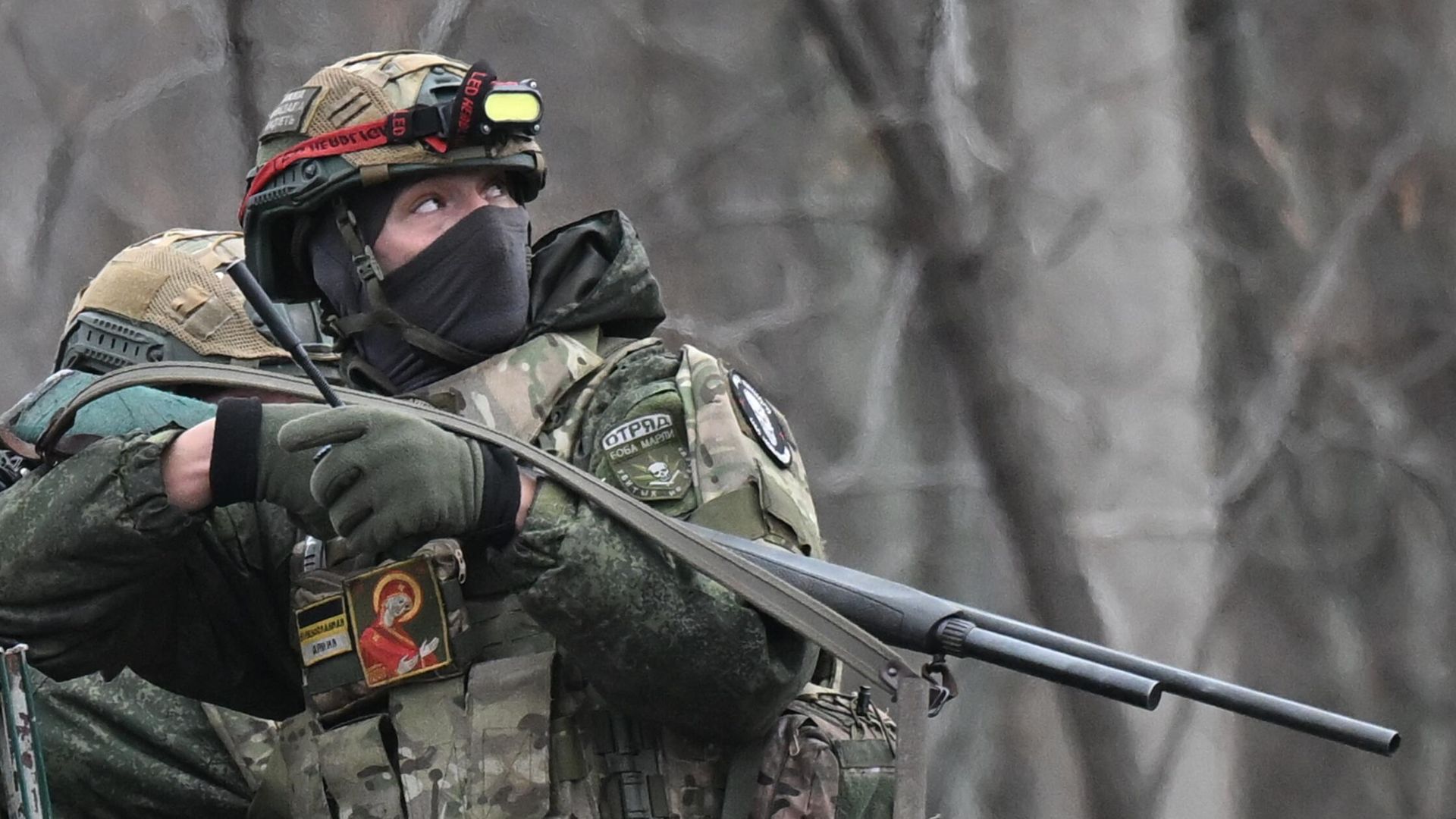 Боевая работа РСЗО БМ-21 Град на Красноармейском направлении СВО - РИА Новости, 1920, 17.01.2025