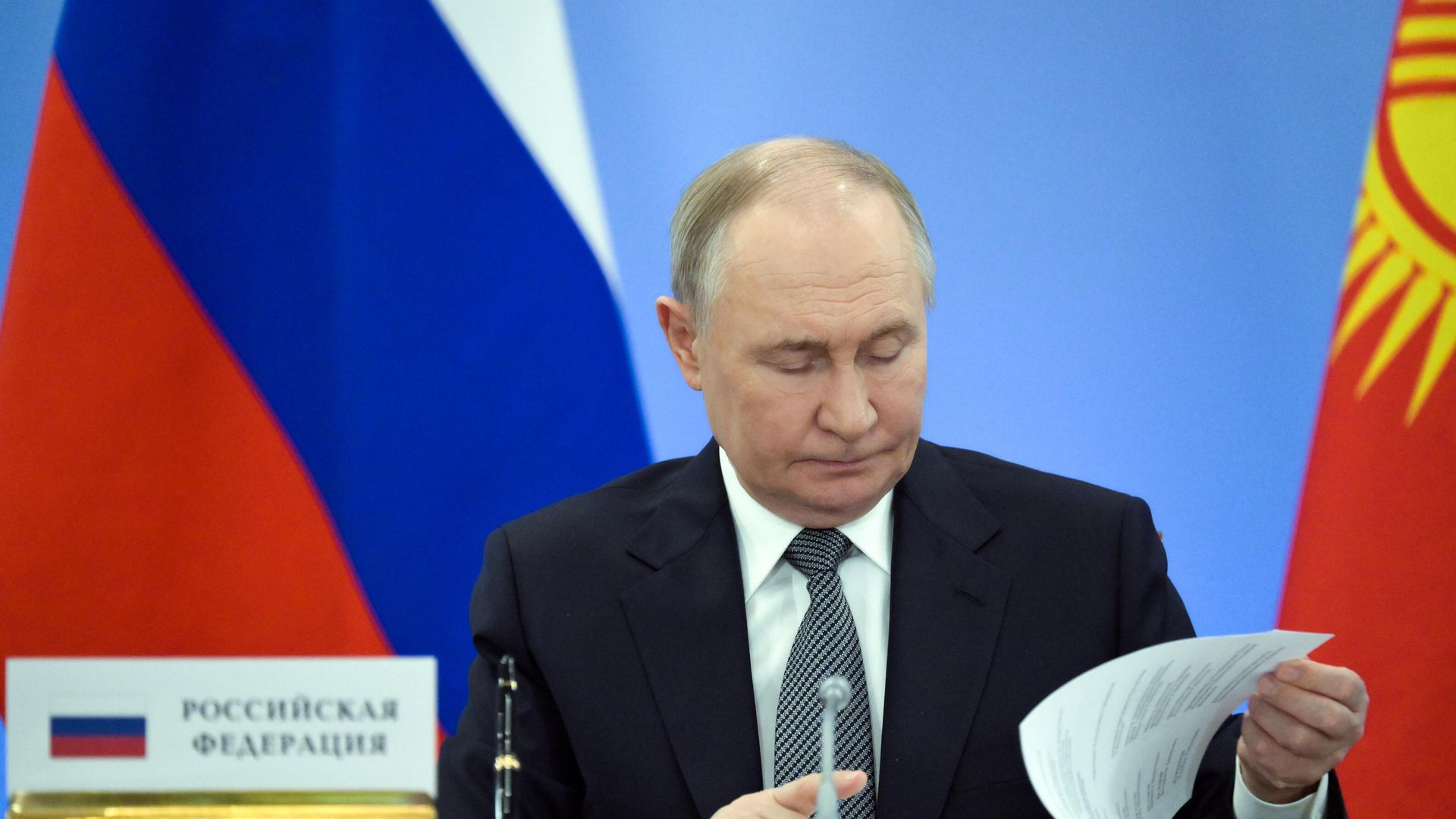 Президент Владимир Путин принял участие в заседании Высшего Евразийского экономического совета Президент Владимир Путин принял участие в заседании Высшего Евразийского экономического совета - РИА Новости, 1920, 26.12.2024