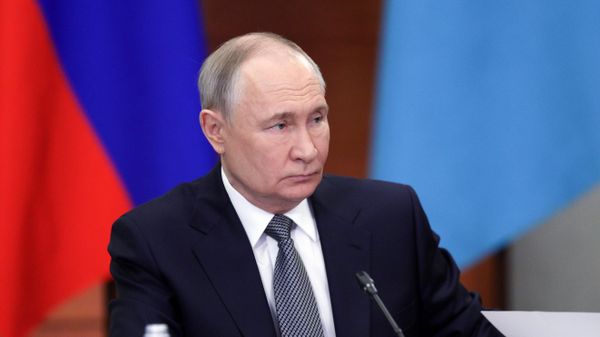 Президент Владимир Путин принял участие в заседании Высшего Евразийского экономического совета