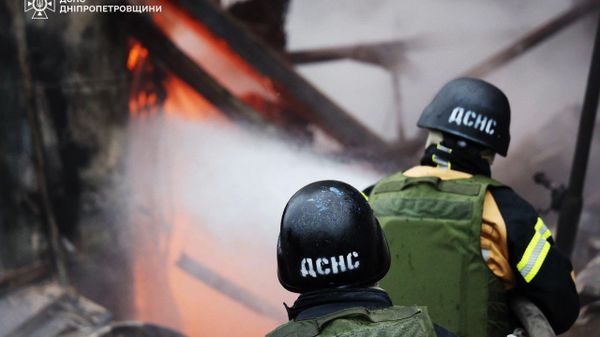 Взрывы на Украине